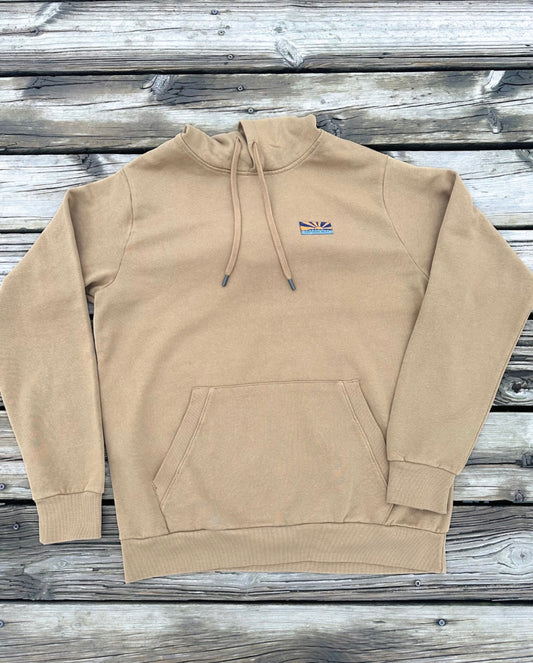 Sun-washed Hood - Sandbar