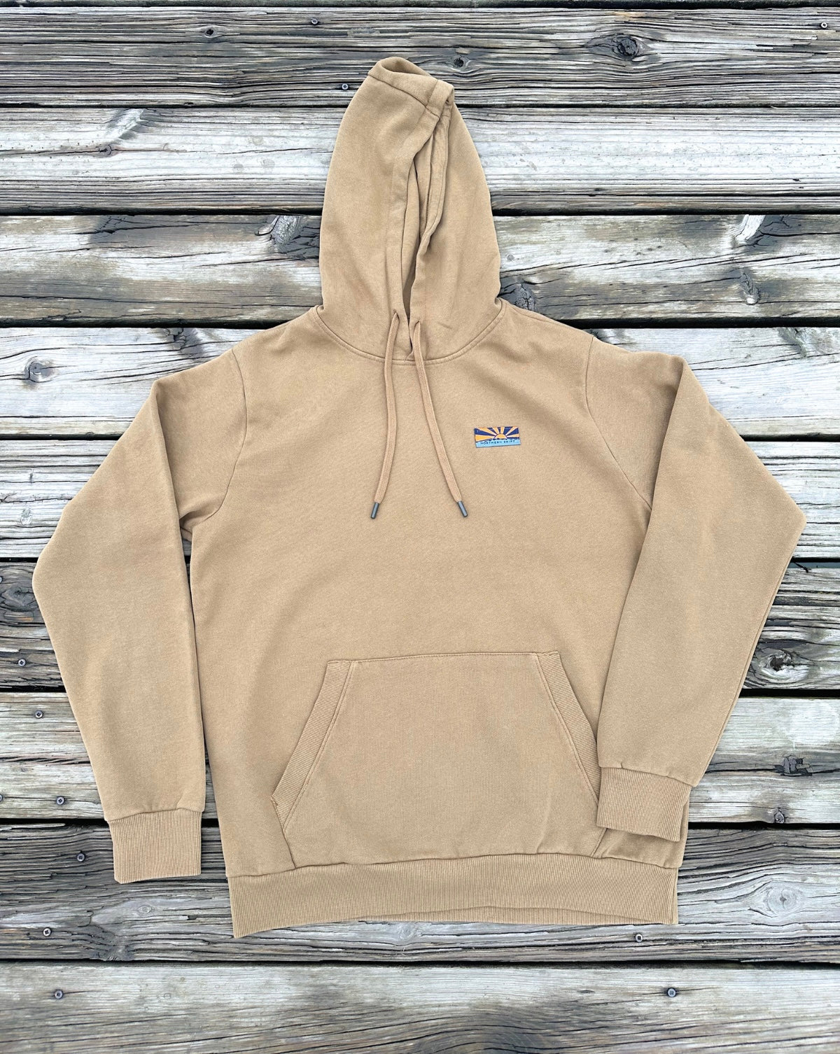 Sun-washed Hood - Sandbar