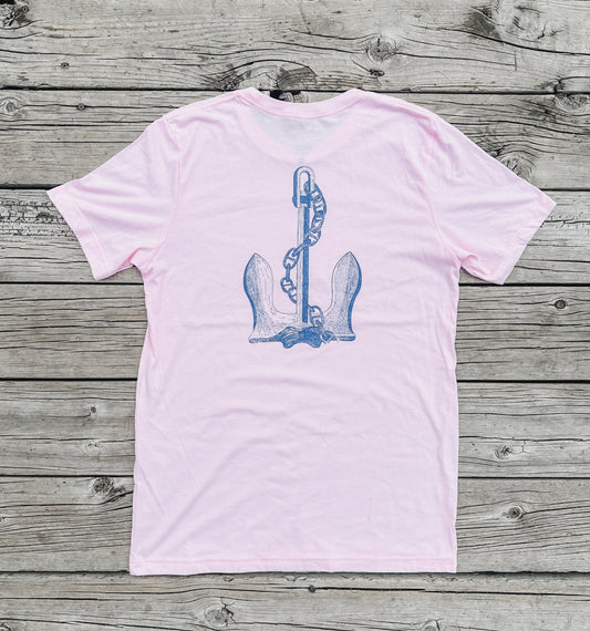 Anchor Short Sleeve Tee - FINAL SALE
