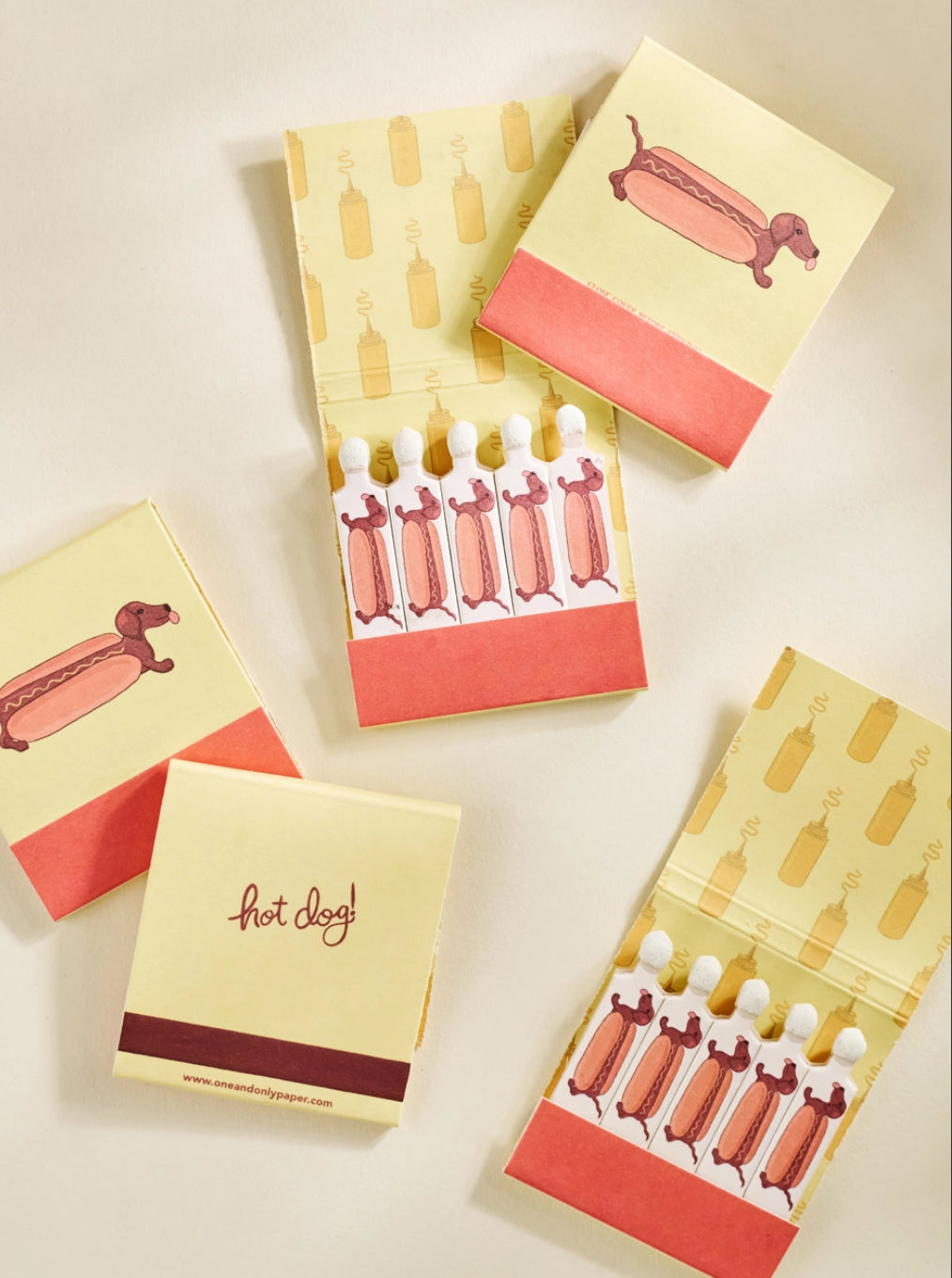 Hot Dog Matches