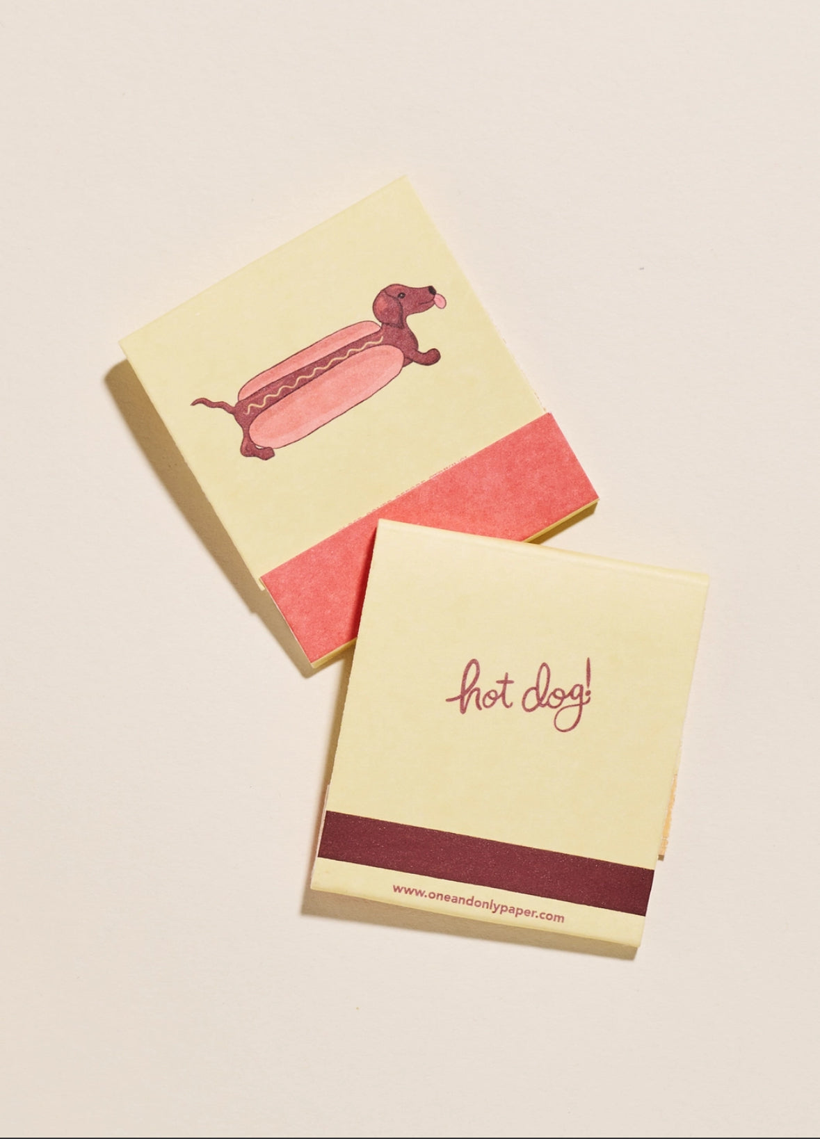 Hot Dog Matches