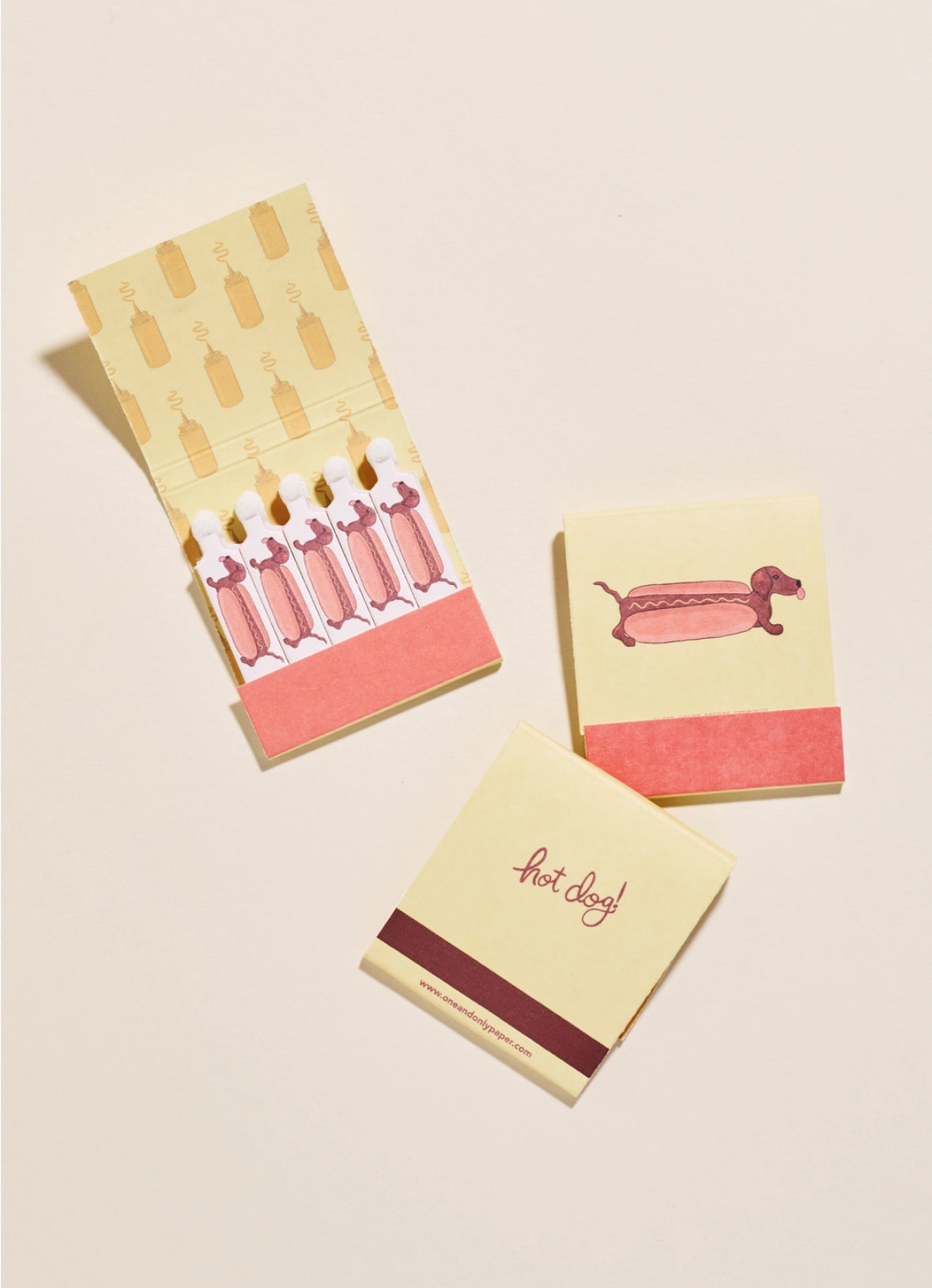 Hot Dog Matches