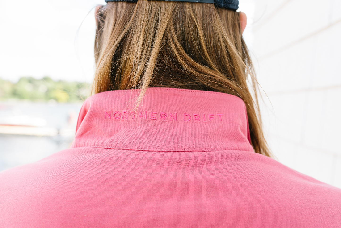 On-the-Go Dress - Nantucket Red - Final Sale