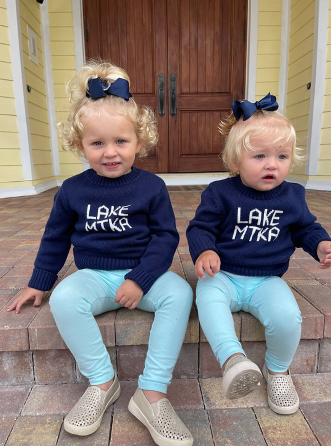 Children's Lake Minnetonka Sweater