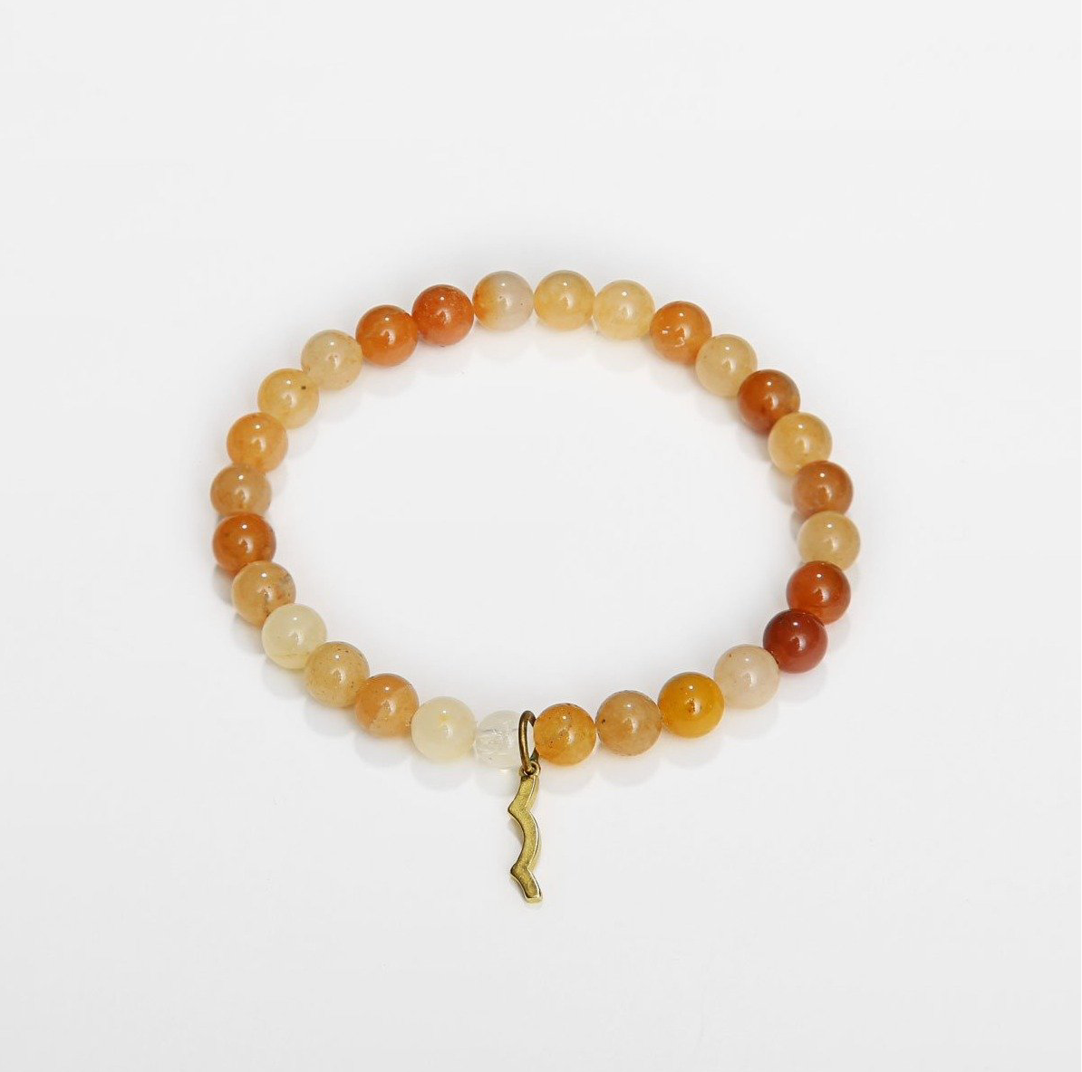 Topaz Jade Rayminder Bracelet by Sailormade - FINAL SALE