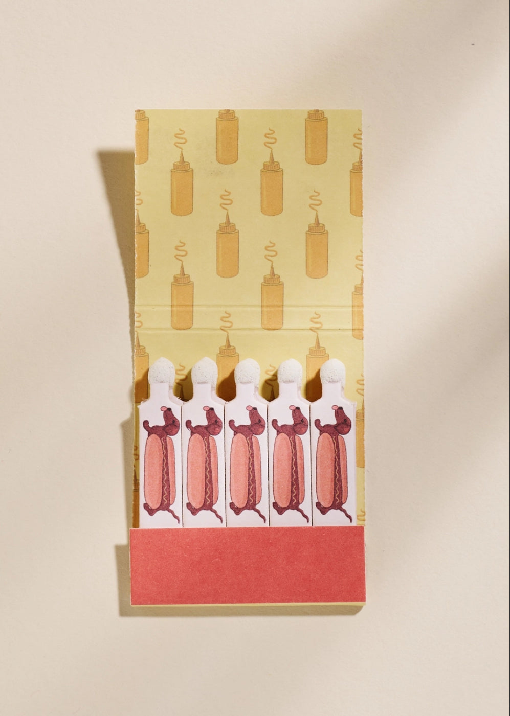 Hot Dog Matches