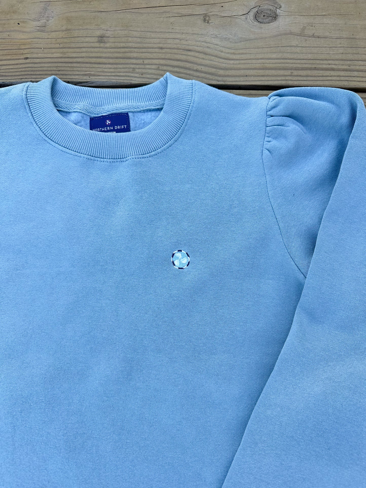 Women's Signature Puff Sleeve Pullover