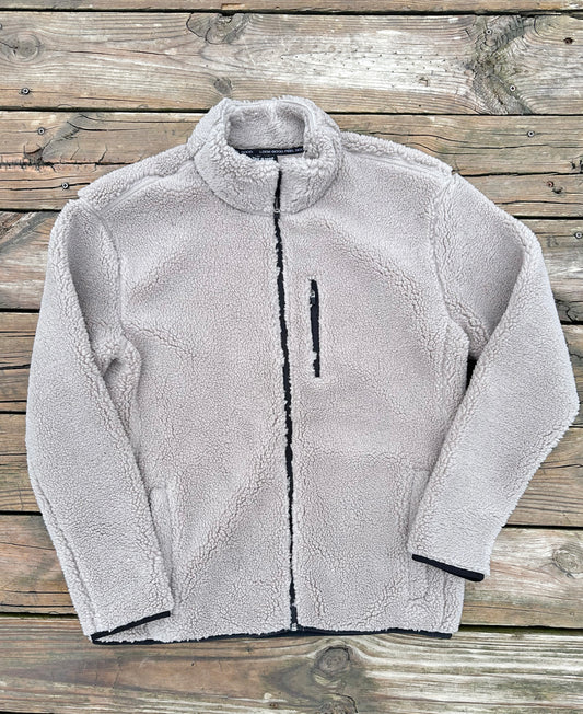 Sherpa Full Zip Jacket