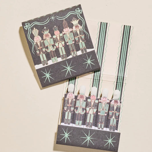 Nutcracker Printed Matches - In Store Only