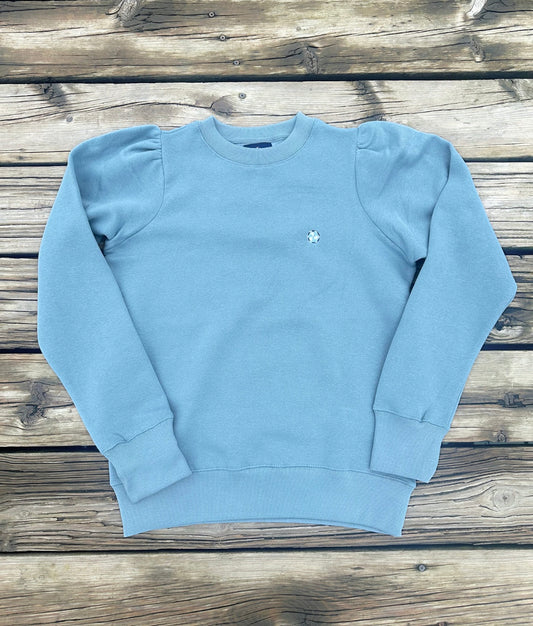 Women's Signature Puff Sleeve Pullover