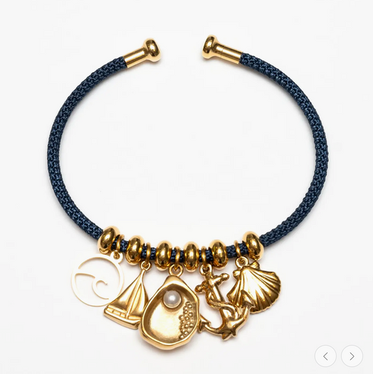 Wellfleet Bracelet by Allison Cole