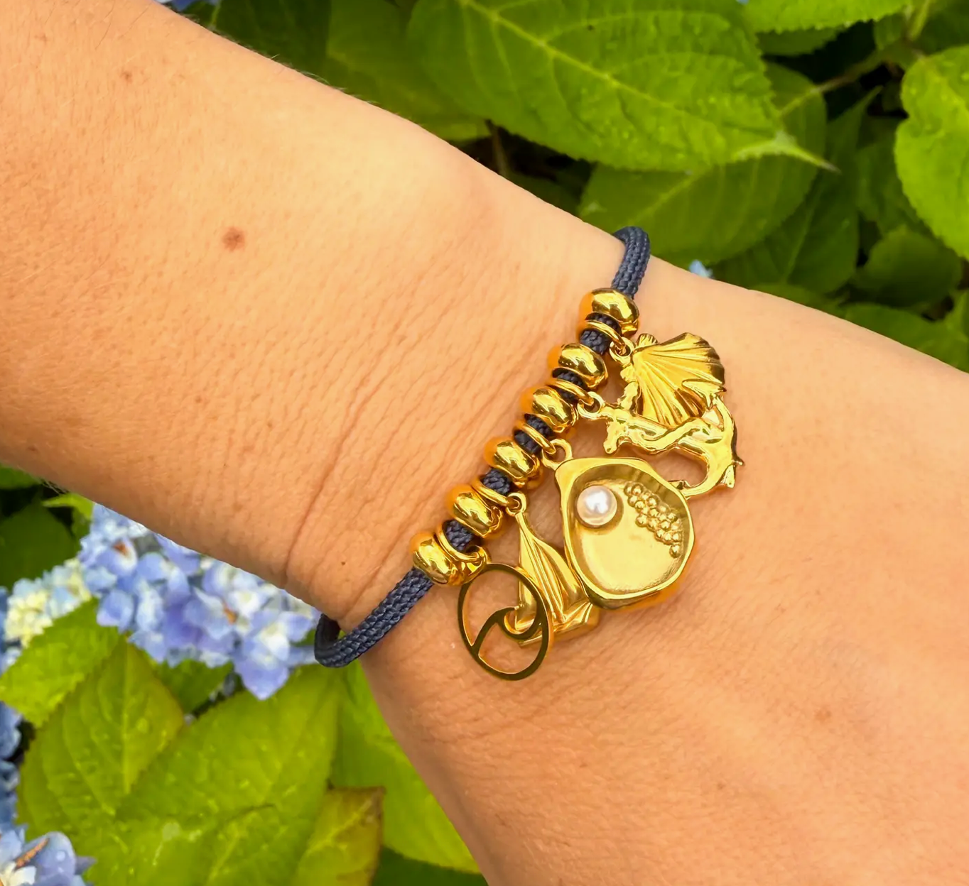 Wellfleet Bracelet by Allison Cole