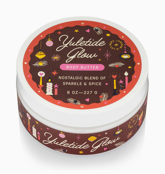 Yuletide Glow Body Butter by Old Whaling Co.