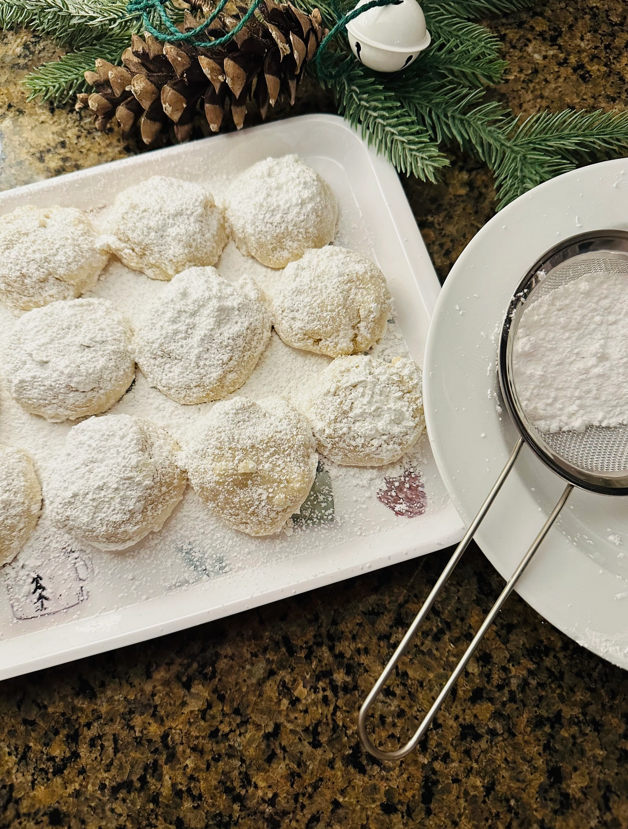 Cozy Winter Tray by LSA-Studio