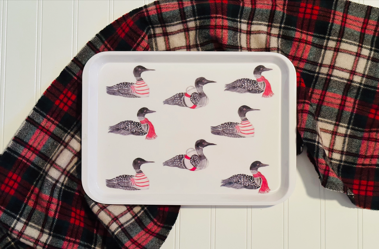 Loon Trio Tray by LSA-Studio