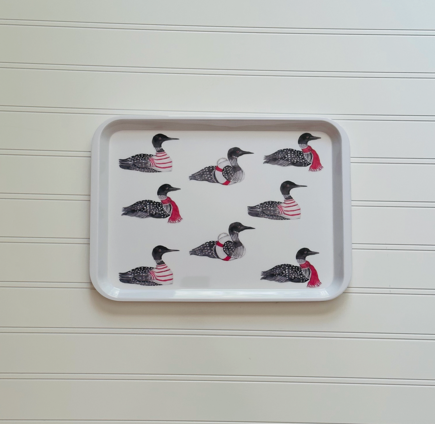Loon Trio Tray by LSA-Studio