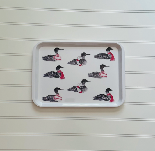 Loon Trio Tray by LSA-Studio