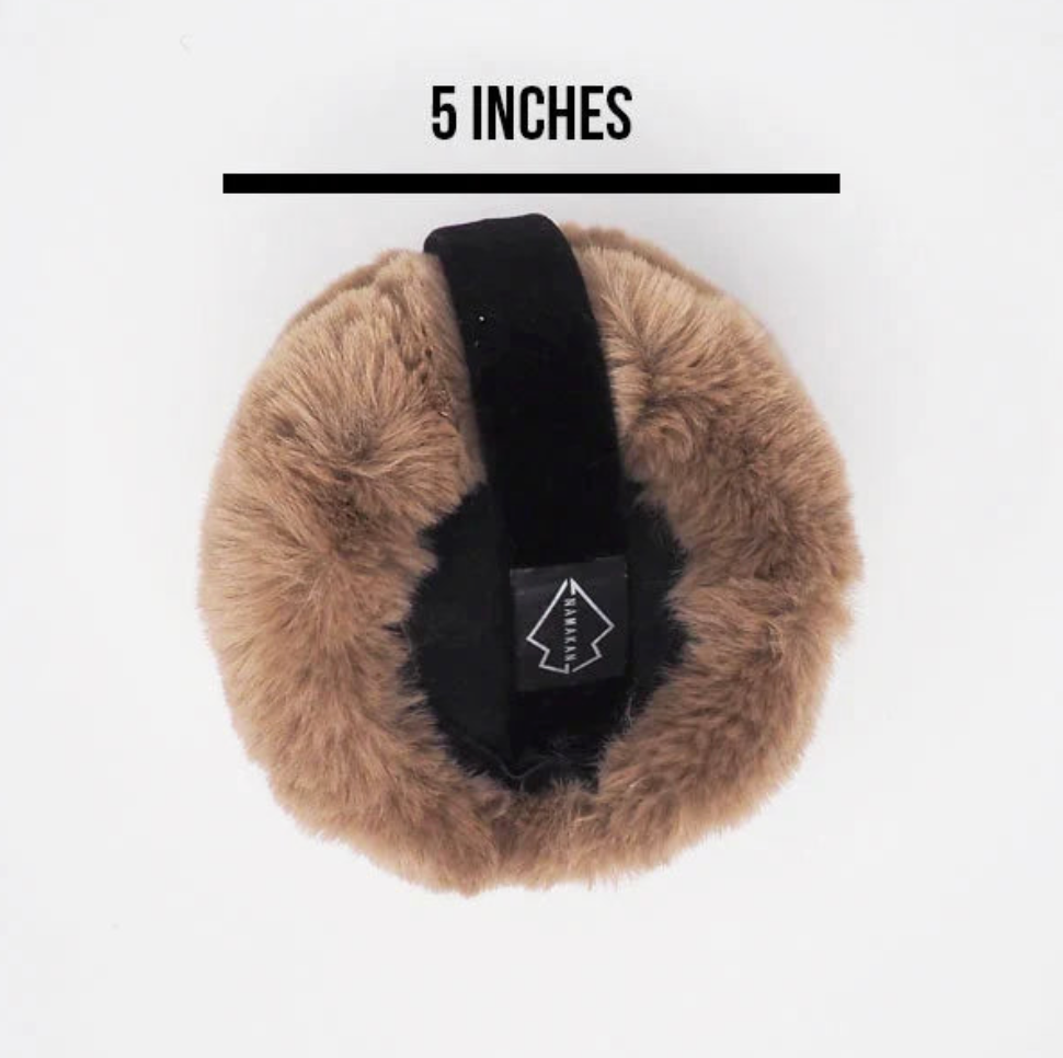 Ear Muffs - by Namakan Goods