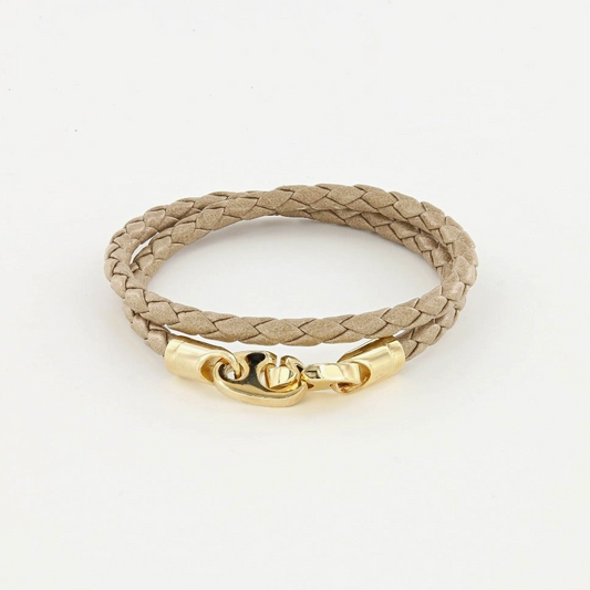 Endeavor Double Wrap Bracelet - Seed by Sailormade