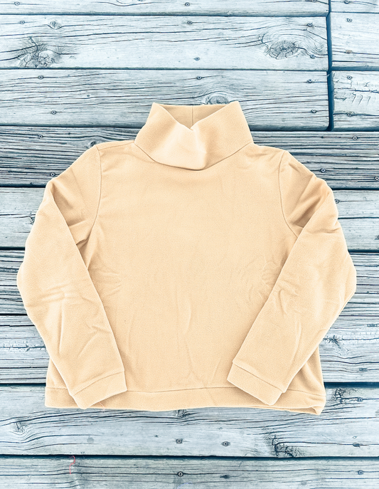 Park Slope Turtleneck by Dudley Stephens - Camel